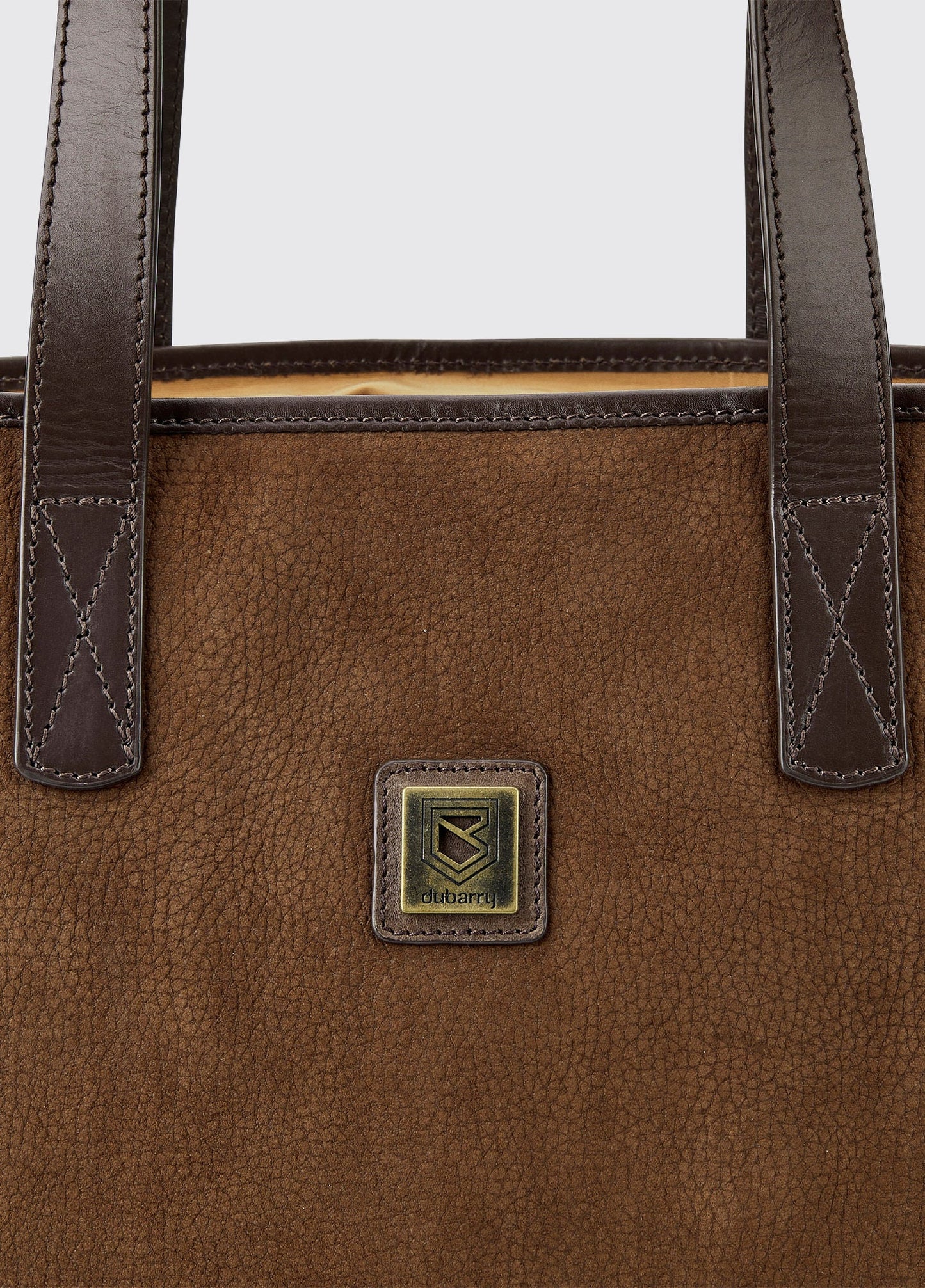 Dubarry Rosemount Women's Tote Bag - Walnut