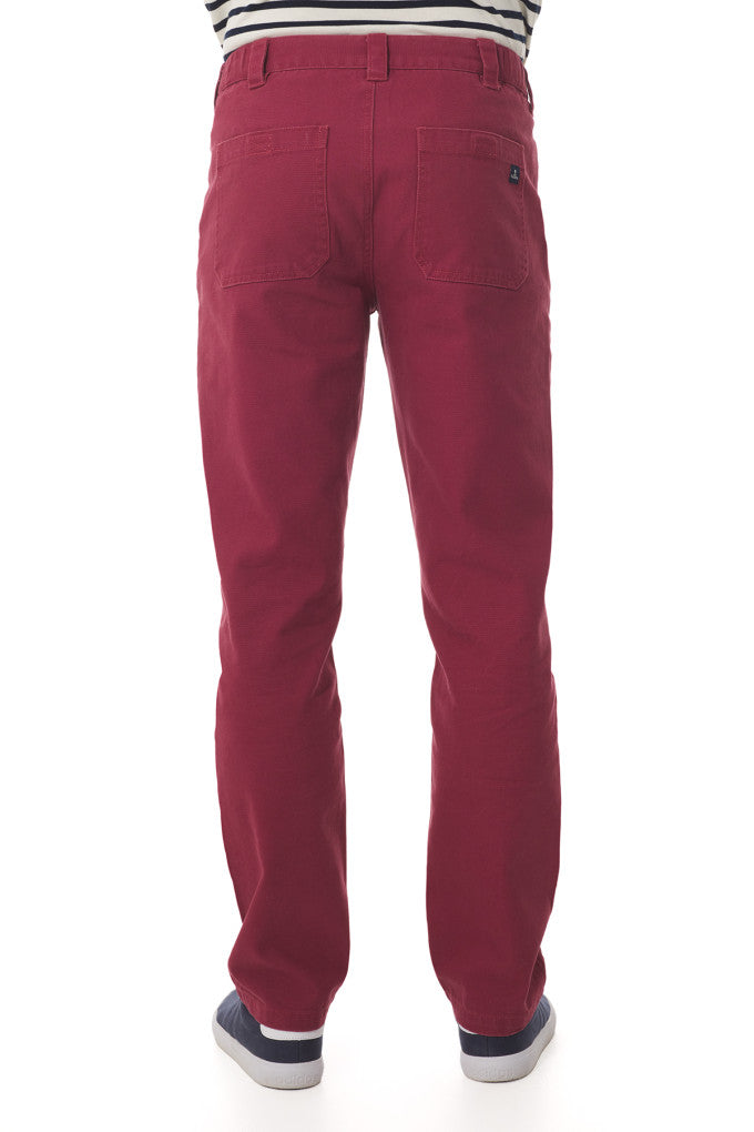 Mousqueton Tregor Trousers - Brique