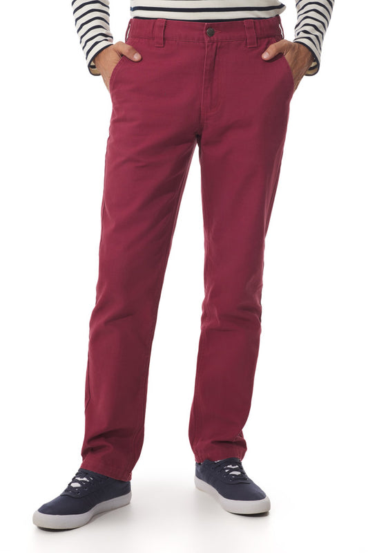 Mousqueton Tregor Trousers - Brique