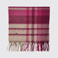 Dubarry Kildavin Wool Scarf - Ox Blood