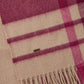 Dubarry Kildavin Wool Scarf - Ox Blood