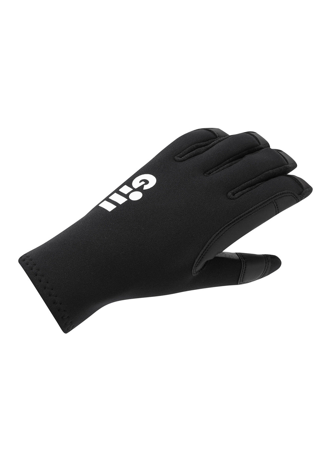 Gill 3 Season Gloves - Black