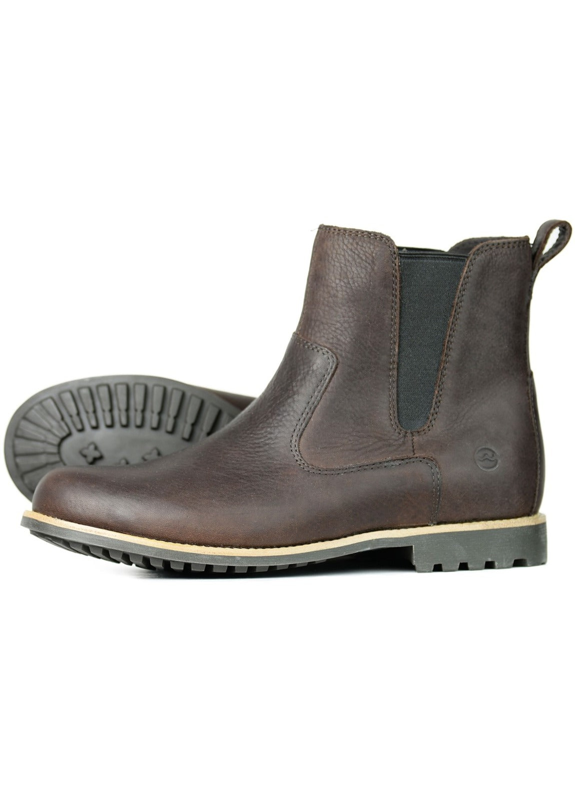 Orca Bay Cotswold Boots II - Dark Brown – Salcombe Boatstore