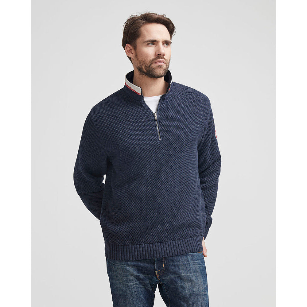 Holebrook Classic Windproof - Navy – Salcombe Boatstore