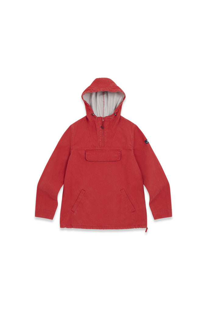 Canvas clearance smock anorak