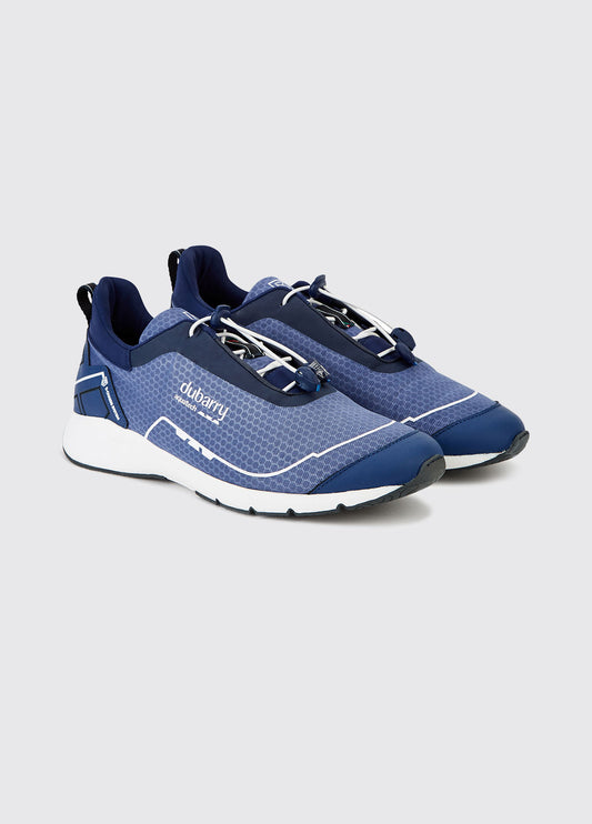 Dubarry Mauritius Lightweight Trainer - Denim