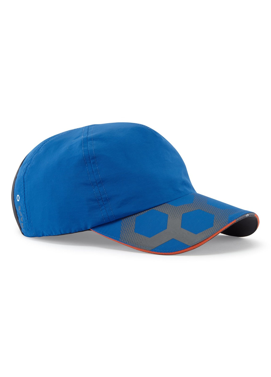 Gill Race Cap - Blue – Salcombe Boatstore